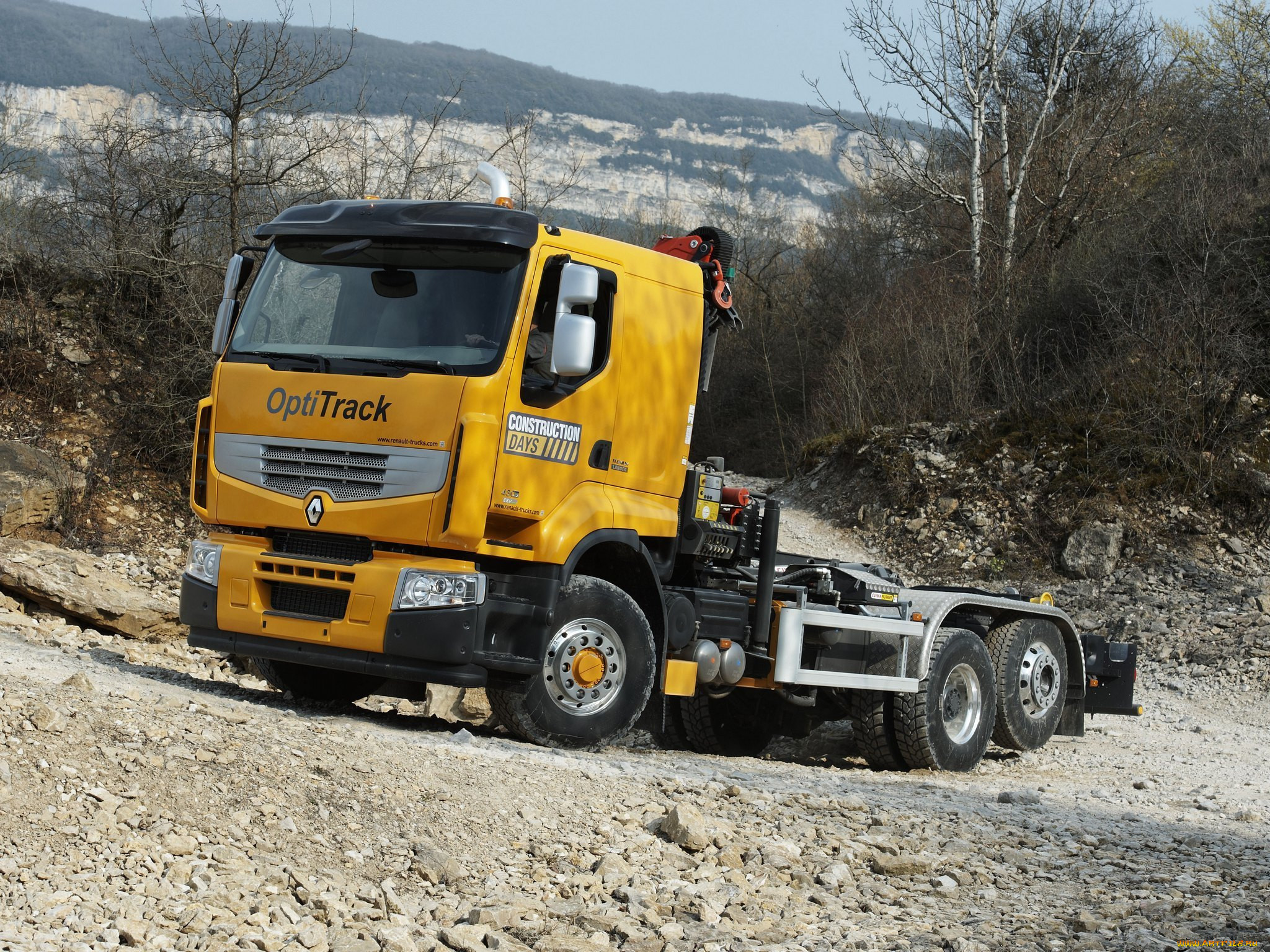 , renault trucks, 